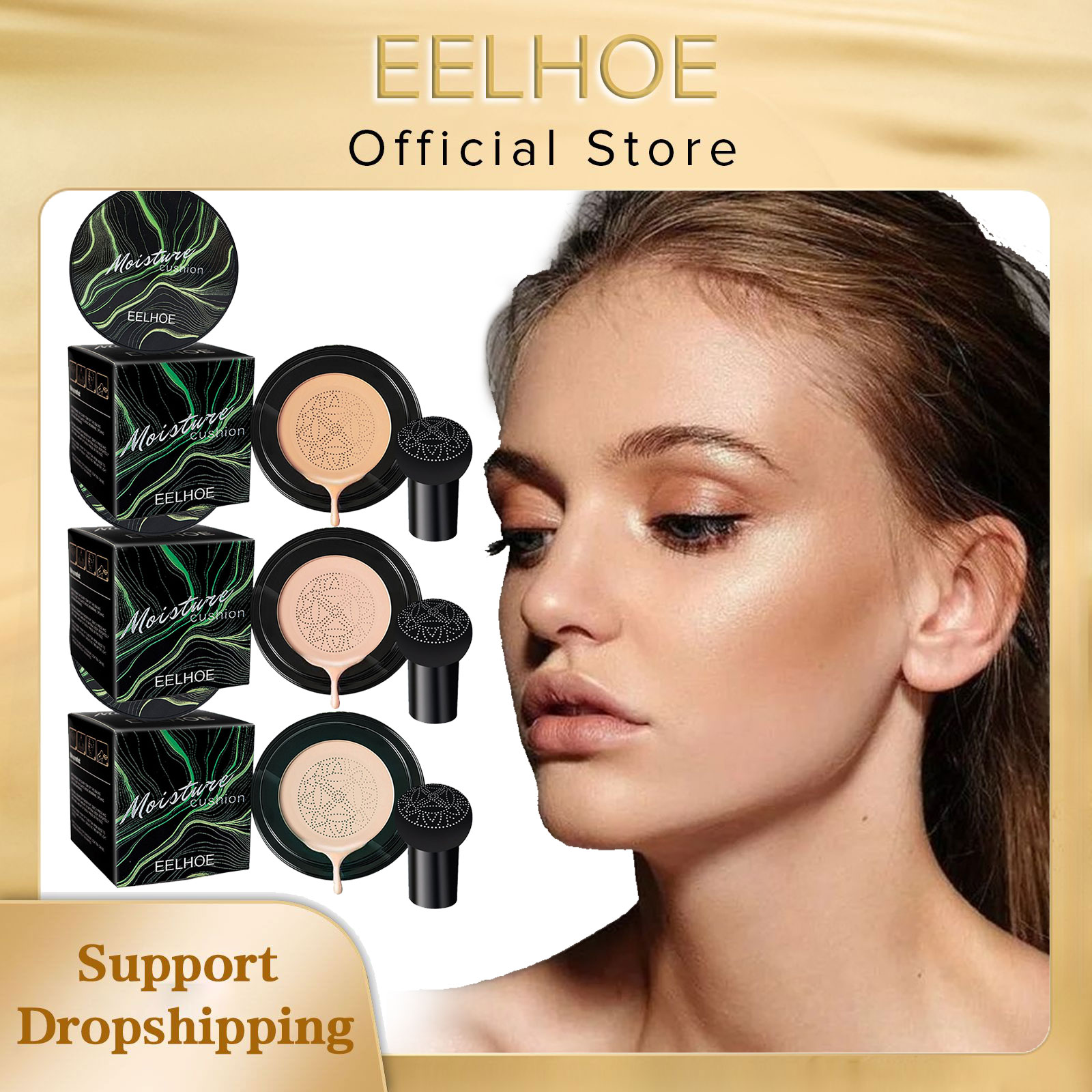 Bb Cushion Korean - EELHOE воздушная подушка в виде грибов