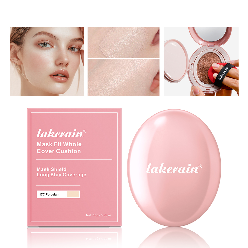 Lakerain Cushion Foundation Ко – обзор и цена Bb Cushion Korean