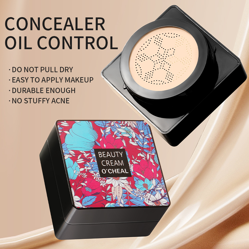 CC-крем Волшебная основа Грибн – обзор и цена Bb Cushion Korean