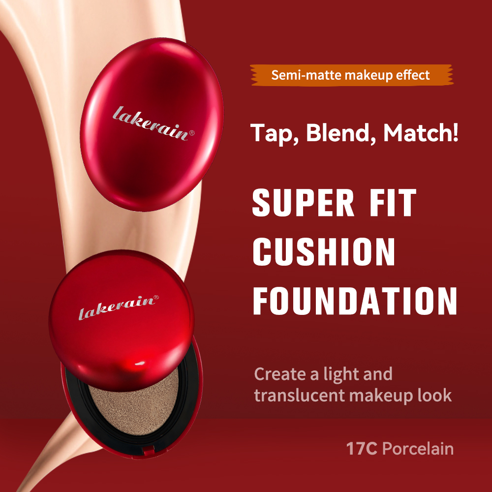 Lakerain на воздушной подушке, – обзор и цена Bb Cushion Korean