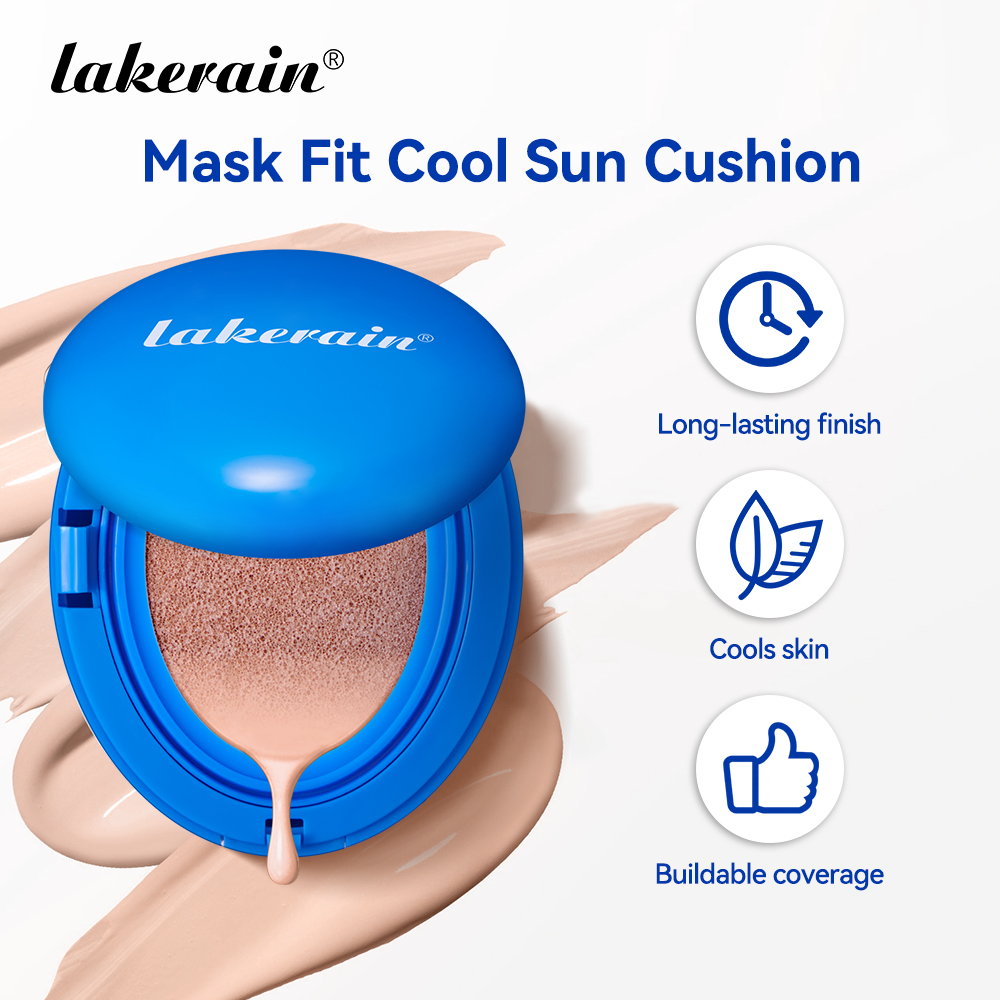 Полуматовый BB-крем с полным п – обзор и цена Bb Cushion Korean