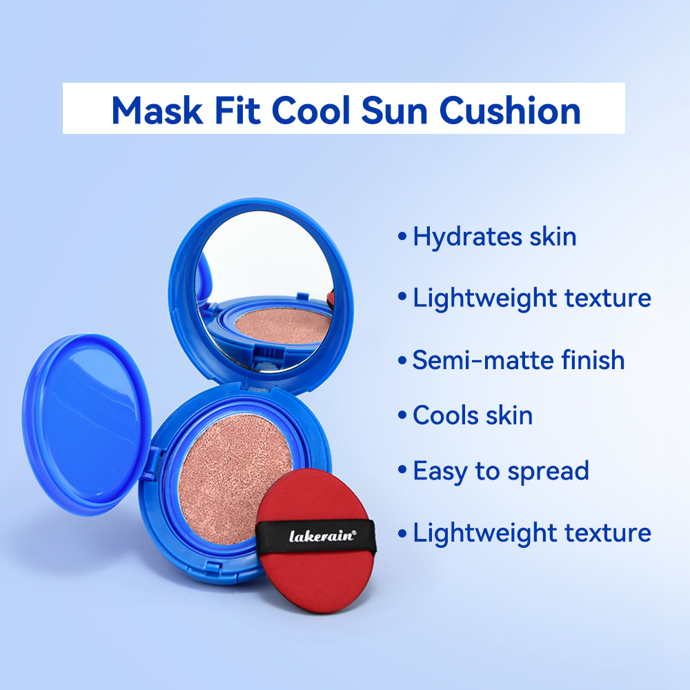 Полуматовый BB-крем с полным п – обзор и цена Bb Cushion Korean