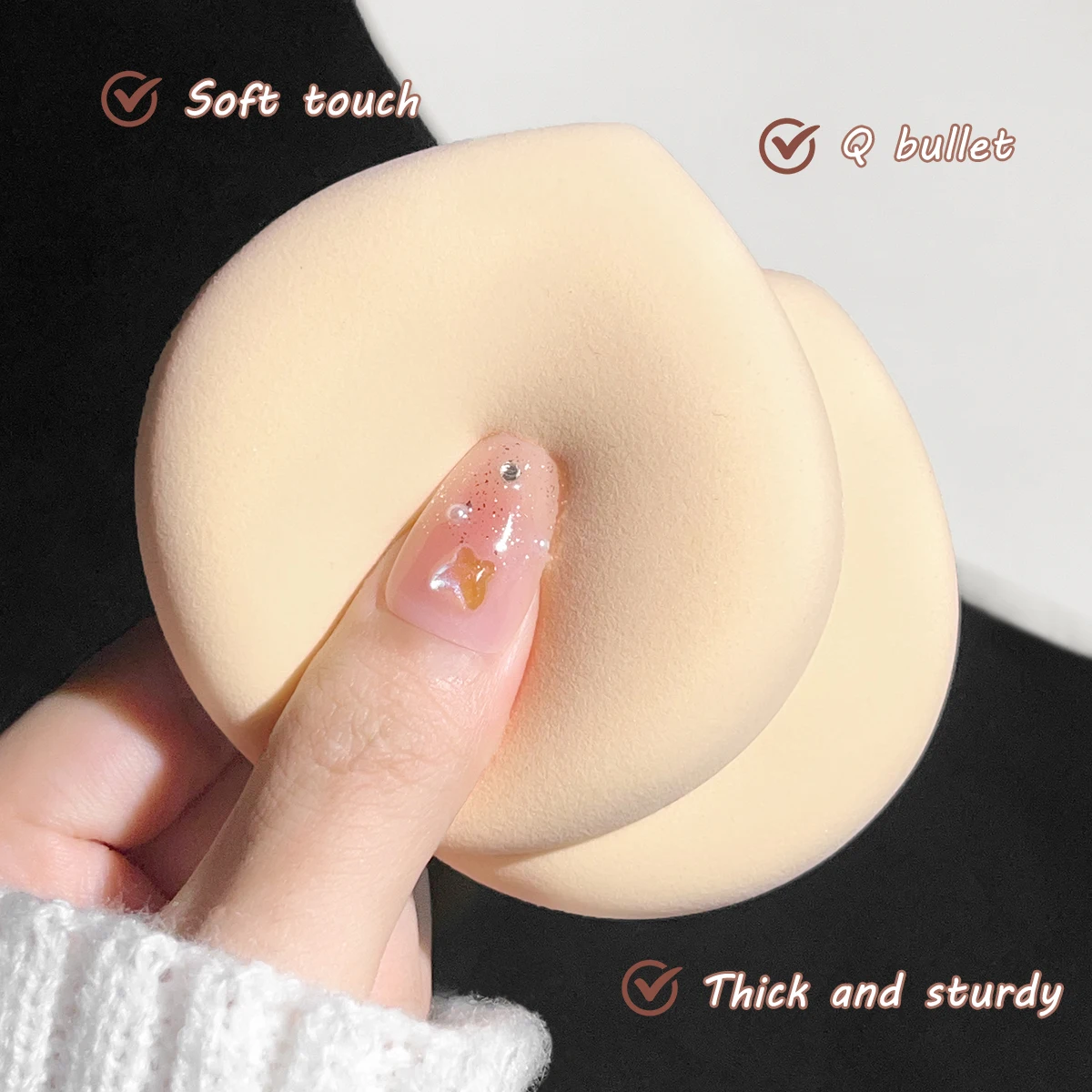 Слойка для сухого и влажного м – обзор и цена Bb Cushion Korean