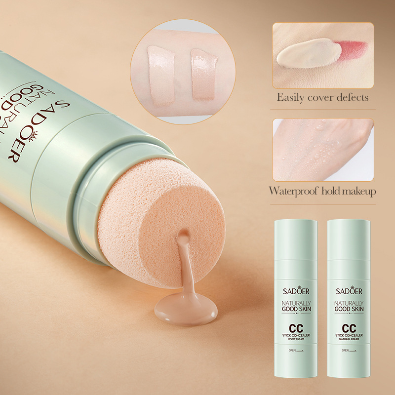 Conceler Krem BB CC Cream Mois – обзор и цена Bb Cushion Korean