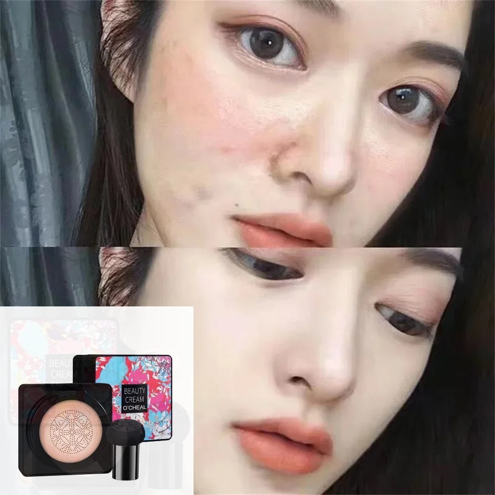 CC-крем Волшебная основа Грибн – обзор и цена Bb Cushion Korean